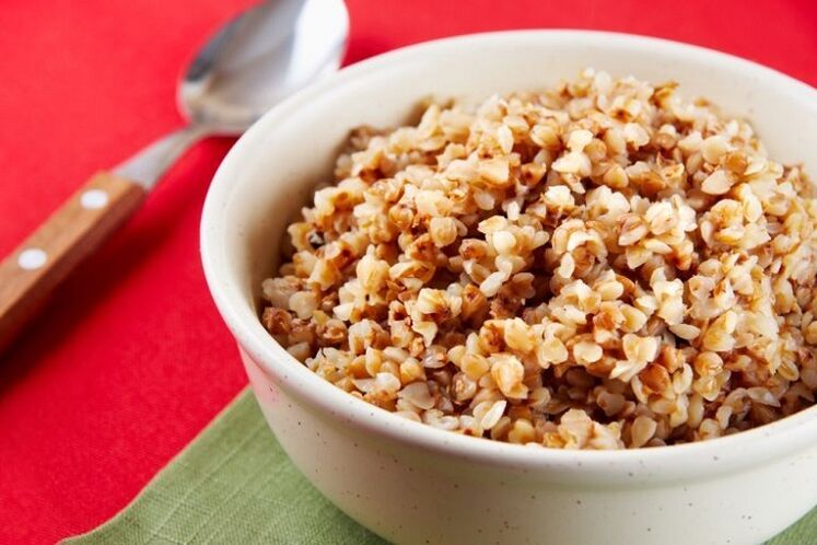 buckwheat porridge for weight loss on a diet for hours