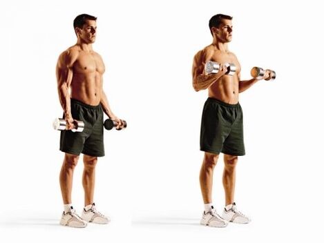bicep lift for weight loss
