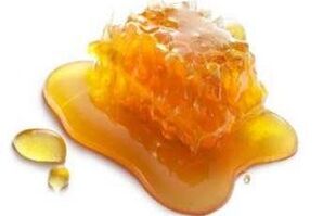honey to lose weight quickly