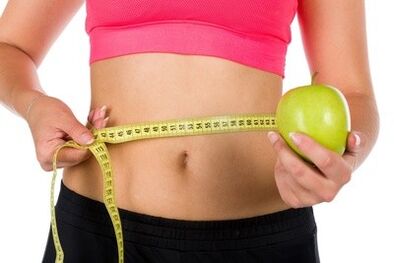 Losing weight exercises