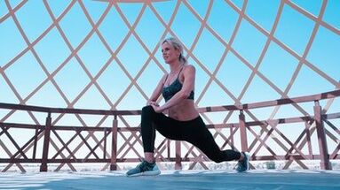 Sports classes at home
